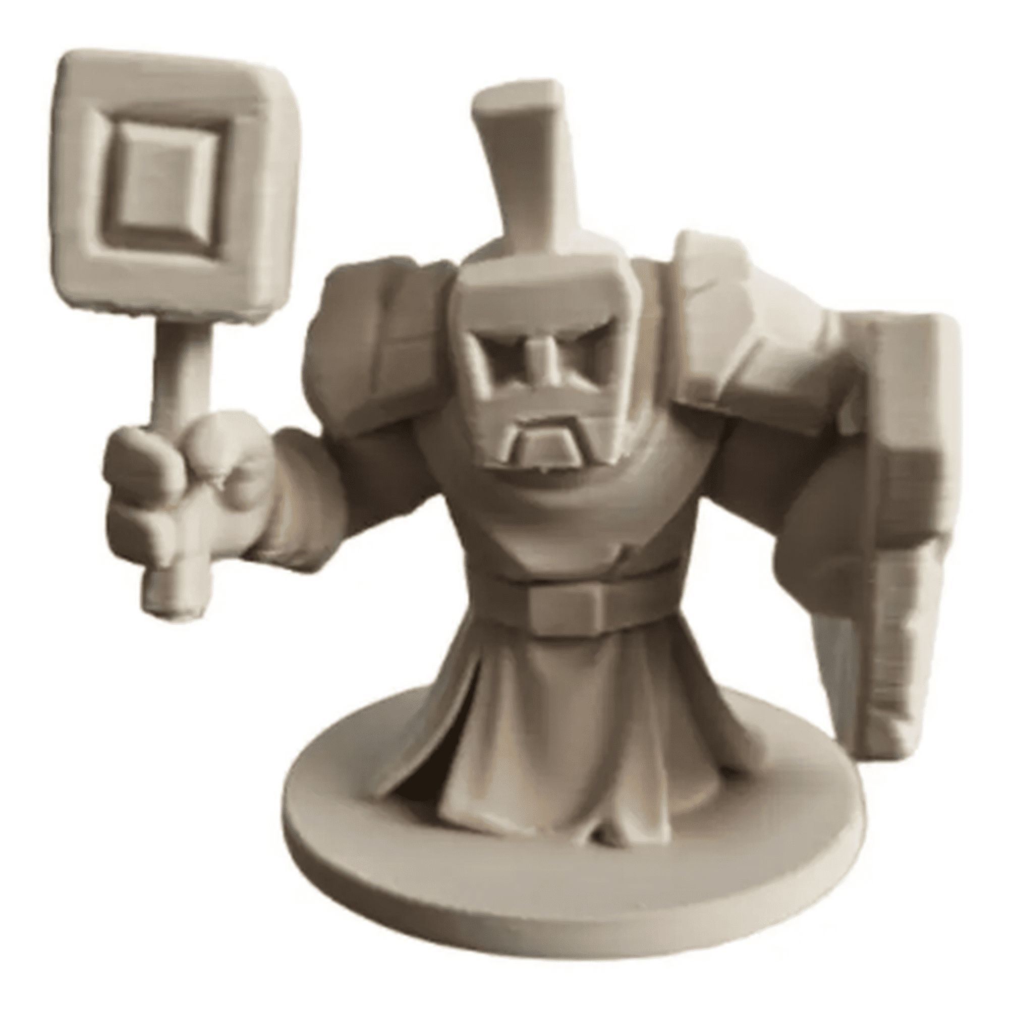 Genérico - Figura Decorativa Minion A Melee League Of Legends