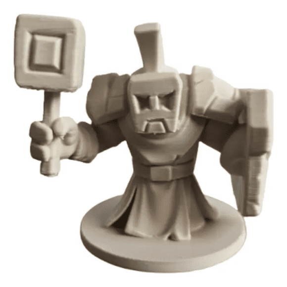 Figura decorativa minion A Melee League Of Legends