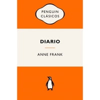 Penguin Clasicos - Diario De Anne Frank (Vintage)