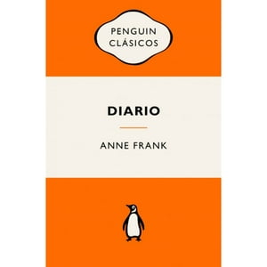 Penguin Clasicos - Diario De Anne Frank (Vintage)