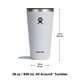 thumbnail image 4 of Vaso Hydro Flask All Around de acero inoxidable de 800 ml, 4 of 6