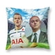 thumbnail image 1 of Harry KaneFundas de almohada de terciopelo con tema, regalos de funda de almohada, decoración para el hogar, cojín de lanzar, regalo de cumpleaños para fans y parejas. 56*56cm., 1 of 6
