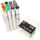 thumbnail image 1 of Plumones Punta Pincel Alpha Brush Basicos B Set 12 Colores, 1 of 5