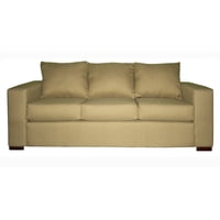 Dkora - Sofa Cedric 3 Cuerpos Beige