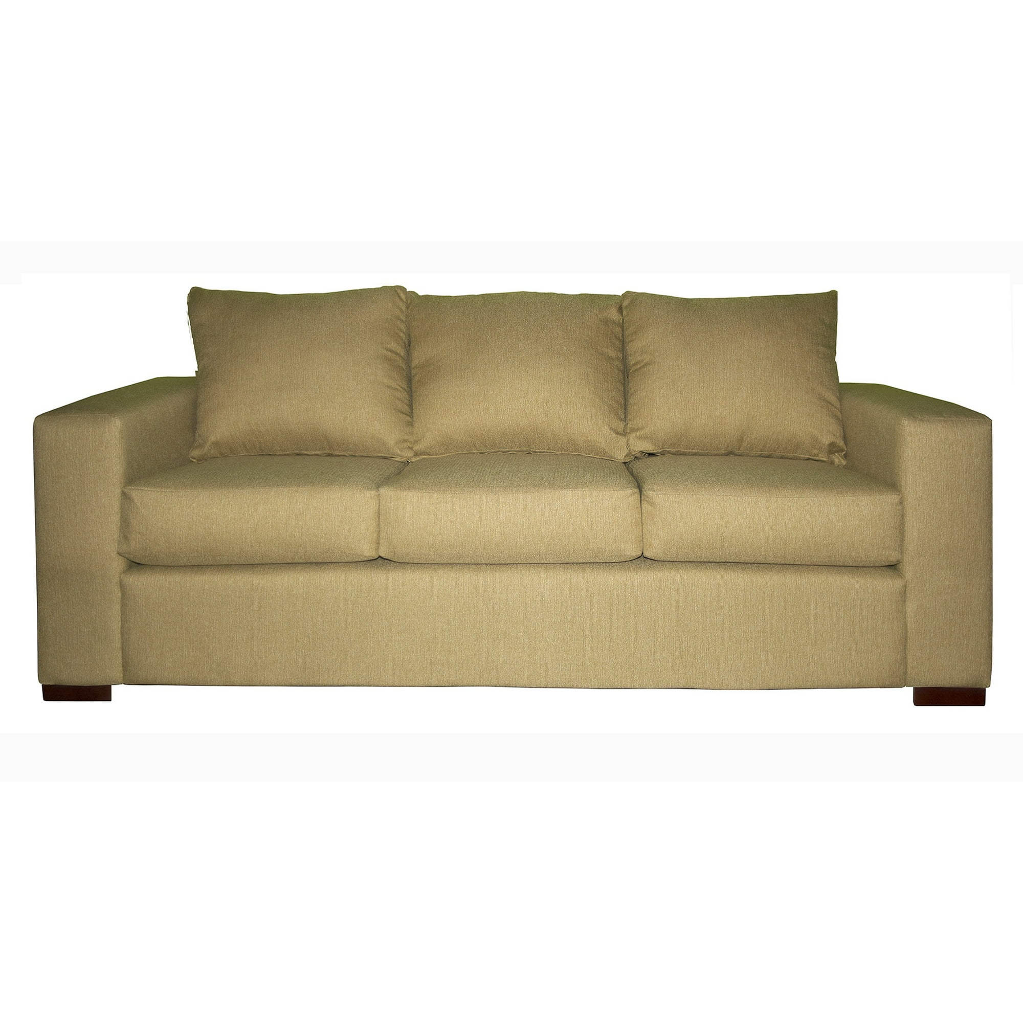 Dkora - Sofa Cedric 3 Cuerpos Beige