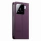 thumbnail image 5 of Funda Tipo Cartera de Cuero Sintético para XIAOMI 15 Bloqueo RFID, con Ranuras para Tarjetas y Bolsillo para Efectivo, Cierre Magnético Fuerte Morado, 5 of 6