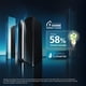 thumbnail image 3 of Refrigerador Side by Side No Frost 436 Litros MSC480LKRPS0, 3 of 10