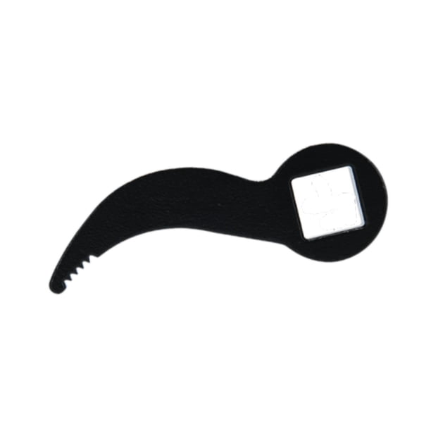 Adaptador de Llave de Prybar Cabezal de Transmisión Del Eje de Transmisión Kit de Reparación de Automóvil Resistente a La Resistencia a La Resistencia Adaptador B