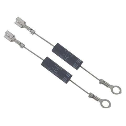 Bothyi - 2 Piezas De Diodos De Microondas Que Reemplazan