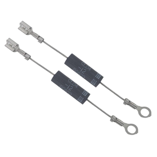 2 Piezas De Diodos De Microondas Que Reemplazan Piezas Reemplazables De Diodos Para Horno De Microondas CL04 12 Redondos