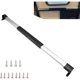 thumbnail image 1 of Manilla Puerta Mosquitera RV DACIRTY Ajustable Metal 5575cm, 1 of 3