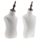 thumbnail image 1 of 2 Tama?os Ni?os Cuerpo Vestido Forma Maniquí Busto Torso Soporte De Exhibición, 1 of 5