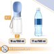 thumbnail image 3 of Botella de Agua para Perro Mr. Pen 532 ml Plegable y Portátil, 3 of 9