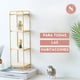 thumbnail image 5 of Repisa tipo Estante Dorado Moderno, 5 of 7