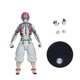 thumbnail image 3 of Figura de acción McFarlane Demon Slayer Akaza de 7 pulgadas, 3 of 3