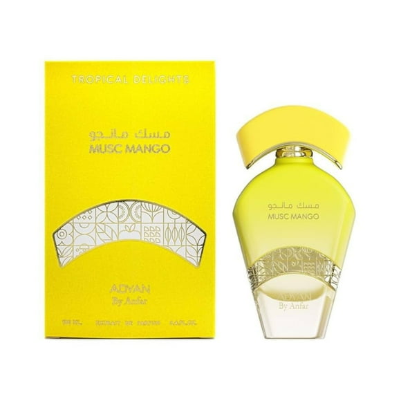 Musc Mango Extrait De Parfum 100ml
