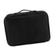 thumbnail image 2 of Bolsa de almacenamiento de cosméticos, bolsa de maquillaje, organizador de viaje, práctico almacenamiento de cepillos impermeables, artículos de tocad M, 2 of 5