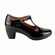 thumbnail image 1 of Zapato New Walk Charol Negro, 1 of 5