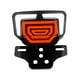 thumbnail image 5 of Luz Trasera LED Para Motocicleta, Luz De Freno Y Freno Para Honda Tmx125, Accesorios, Luz Blanca, 5 of 5