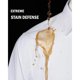 thumbnail image 3 of J.VER Camisa de vestir elástica para hombre, manga larga, resistente a las manchas, 3 of 3