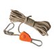 thumbnail image 4 of Cuerda Suspensión Ratchet Tightener Grow Light Hangers Para Canopy Outdoor Climbing 5m Khaki, 4 of 5