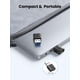 thumbnail image 5 of Adaptador USB a USB C UGREEN de 10 Gbps USB C hembra a USB macho, 5 of 8