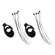 thumbnail image 1 of Soporte Para Bicicleta De 2 Piezas Para Garmin Approach S1 S2 S3 S4 S6 Fenix ??2 Watch, 1 of 3