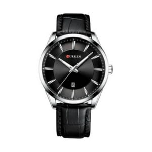 Reloj Analogo Negro Curren M8365_1