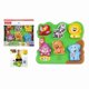 thumbnail image 1 of FISHER-PRICE JUGUETE ROMPECABEZAS SONIDOS DE ANIMA, 1 of 1