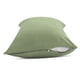 thumbnail image 5 of REGALWOVEN Juego de 2 Fundas de Almohada Corporal con Cremallera para Almohadas Corporales, Queen Sage, 5 of 7