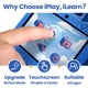 thumbnail image 2 of Cámara iPlay iLearn Kid con pantalla táctil para selfies 1080P HD 32 GB, 2 of 8
