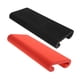 thumbnail image 3 of 2 piezas de cojín de botes de dragón, cojín de asiento de paleta, transpirabilidad, versátiles, prácticamente acolchado, asientos de remado de kayak p Rojo y negro, 3 of 5
