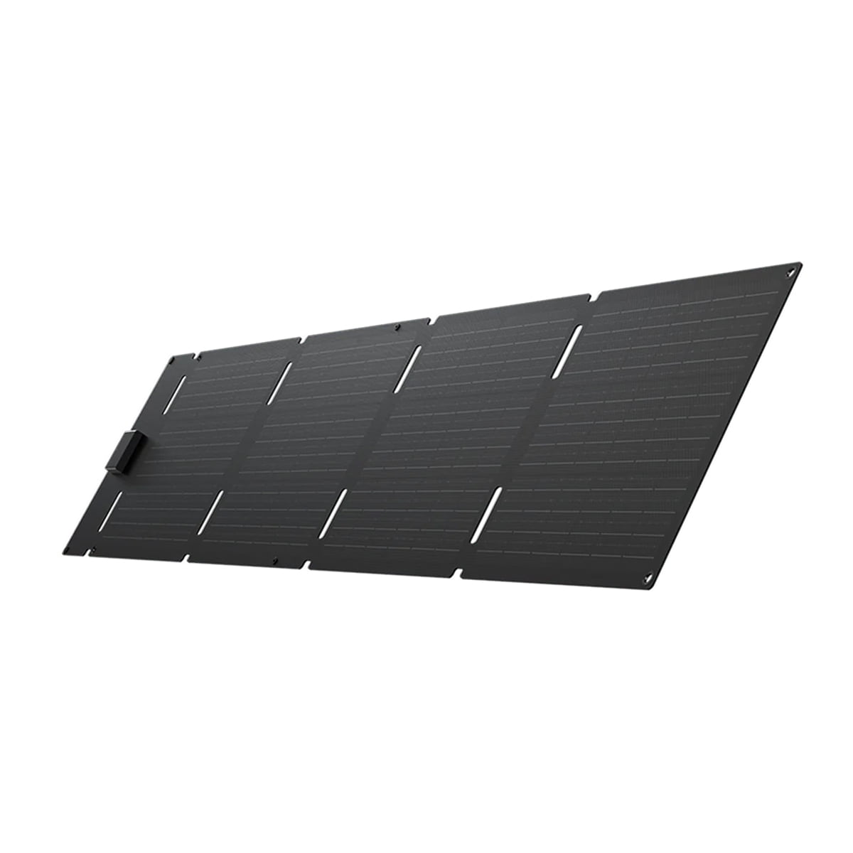 Ecoflow Panel Solar Portátil De 60w Tipo C