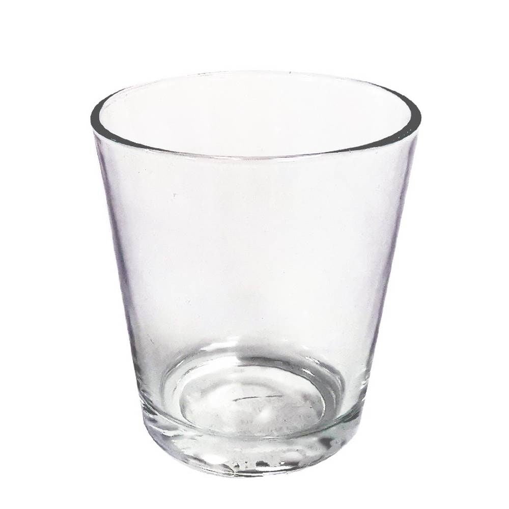 Haus - Juego De 6 Vasos Cónico 322 Ml