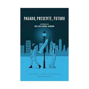 Titania - Libro Pasado, Presente, Futuro - Rachel Lynn Solomon