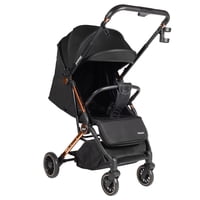 Bbqool - Coche Maleta Compacto Reverse Gold