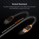 thumbnail image 4 of Cable USB‑C j5create de 1,8 m 100 W con E‑Marker y carga rápida, 4 of 7