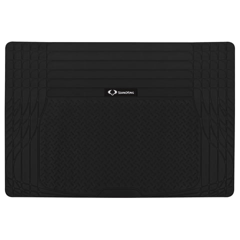 Jj Group - Piso Goma Maleta Maletero Con Marca Ssangyong Para Vehiculos