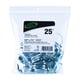 thumbnail image 1 of Abrazadera de manguera IDEAL Tridon Hy Gear SAE 20 de acero inoxidable plateado, 1 of 2