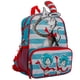 thumbnail image 3 of Mochila Mini Cat in the Hat AI ACCESSORY INNOVATIONS 30x25x10 cm, 3 of 4