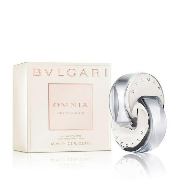 Perfume Mujer Bvlgari Omnia Crystalline EDT 100ml - Frescura Cristalina