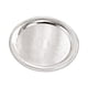 thumbnail image 4 of Plato De Aleación De Aluminio Para Servir, Para Cocina, Hogar, Plata, 4 of 5