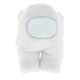 thumbnail image 1 of Adorable Among Us Plush Game Toy Stuffed Kids Gift Para Fanáticos Del Juego 9 Colores Blanco, 1 of 5