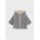 thumbnail image 1 of Abrigo reversible gris 18 Meses, 1 of 5