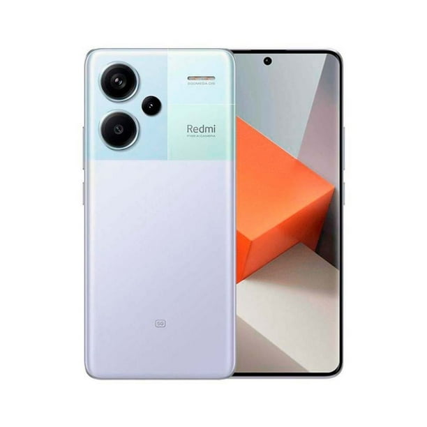Xiaomi Redmi Note 13 PRO+ 5G 12GB+512GB Morado | Lider
