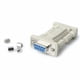 thumbnail image 1 of Adaptador de módem nulo StarTech.com DB9 RS232 Serial F/F, 1 of 4