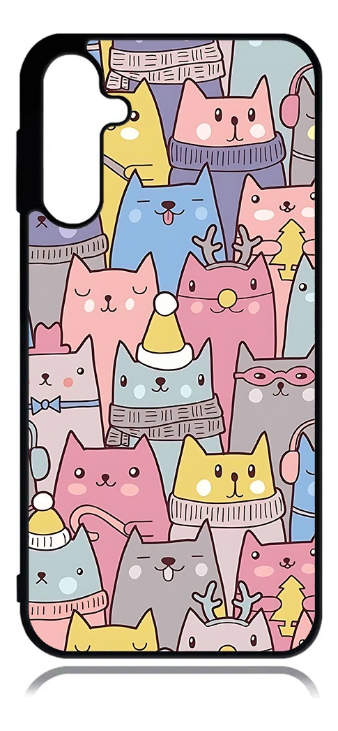 Carcasa Funda Para Samsung S24 Fe Diseño 76