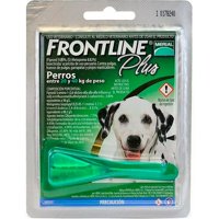 Frontline - Antiparasitario Para Perro De 20 A 40 Kilos