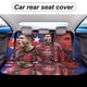 thumbnail image 5 of Christian Pulisic-theme Car Rear Seat Covers Back Elastic Flexible Car Seat Covers Decorative Fits Most Cars 120x59x76cm, 5 of 6