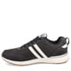 thumbnail image 2 of Zapatilla Hombre New Star Negro, 2 of 8